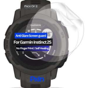Garmin Instinct 2S Anti Glare Screen Guard