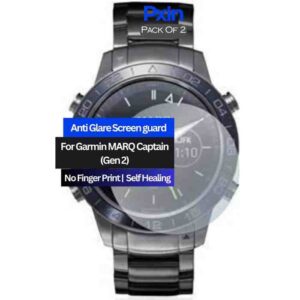Garmin MARQ Captain Gen2 Anti Glare Screen Guard