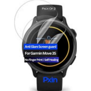Garmin Move 3S Anti Glare Screen Guard