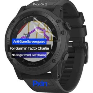 Garmin Tactix Charlie Anti Glare Screen Guard