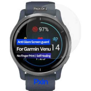 Garmin Venu Anti Glare Screen Guard
