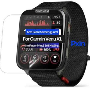 Garmin Venu X1 Anti Glare Screen Guard