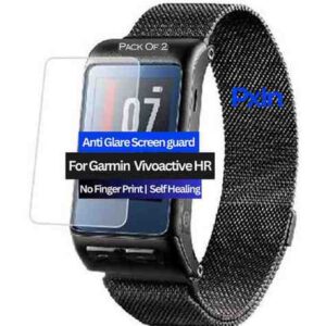 Garmin Vivoactive HR Anti Glare Screen Guard