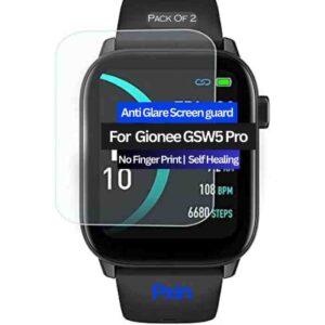Gionee GSW5 Pro Anti Glare Screen guard