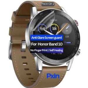Honor Band 10 Anti Glare Screen Guard