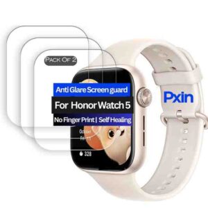 Honor Watch 5 Anti Glare Screen Guard