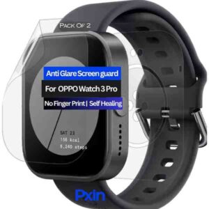 OPPO Watch 3 Pro Anti Glare Screen Guard