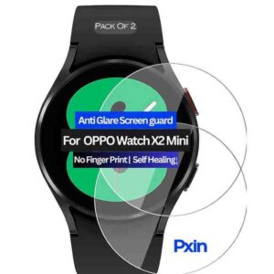 OPPO Watch X2 Mini Anti Glare Screen Guard