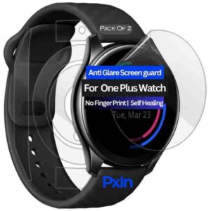 OnePlus Watch Anti Glare Screen Guard