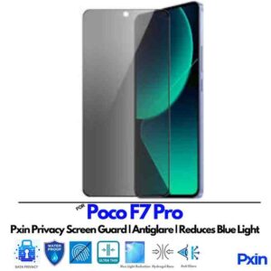PocoF7Pro Privacy Screen Guard
