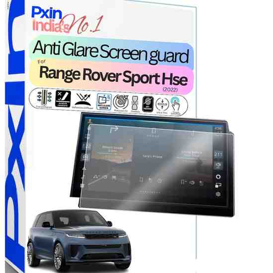Range Rover Sport Hse(2022) Anti Glare Screen Guard Range Rover Sport Hse(2022) Anti Glare Screen Guard