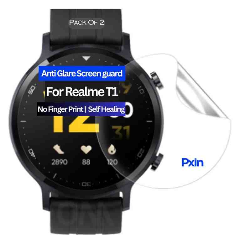 Realme T1 Anti Glare Screen Guard Realme T1 Anti Glare Screen Guard