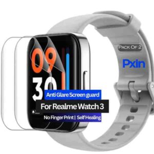 Realme Watch 3 Anti Glare Screen Guard