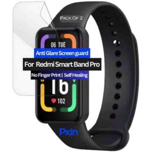 Redmi Smart Band Pro Anti Glare Screen Guard