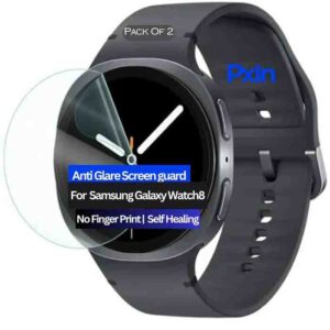 Samsung Galaxy Watch 8 Anti Glare Screen Guard