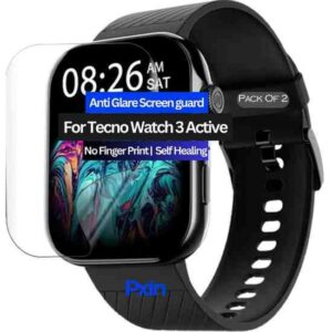 Tecno Watch 3 Active Anti Glare Screen guard