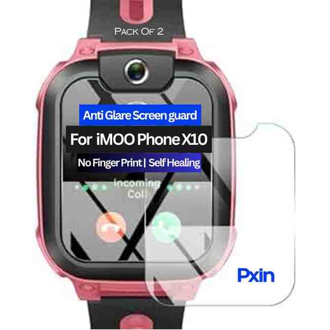 iMOO Phone X10 Anti Glare Screen Guard iMOO Phone X10 Anti Glare Screen Guard