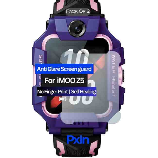 iMOO Z5 Anti Glare Screen Guard iMOO Z5 Anti Glare Screen Guard