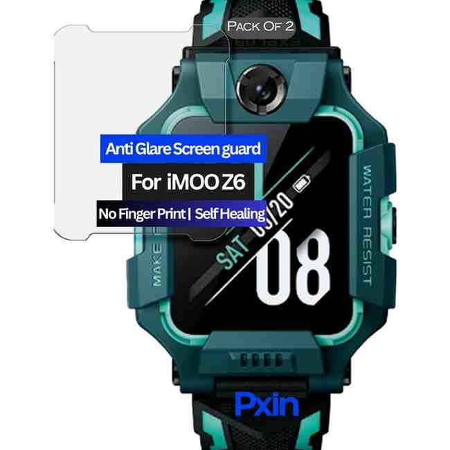 iMOO Z6 Anti Glare Screen Guard iMOO Z6 Anti Glare Screen Guard
