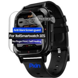 itel Smartwatch 1ES Anti Glare Screen Guard