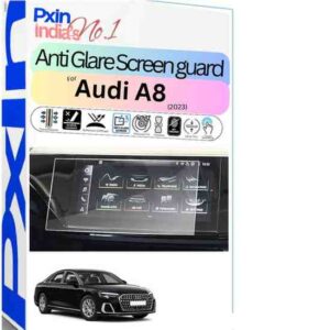 Audi A8 2023 Anti Glare screen guard