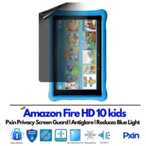 AmazonFireHD10kids Privacy Screen Guard