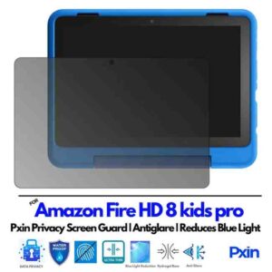 AmazonFireHD8kidspro Privacy Screen Guard