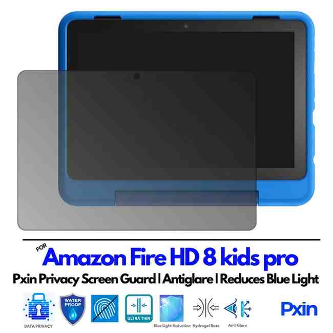 AmazonFireHD8kidspro Privacy Screen Guard AmazonFireHD8kidspro Privacy Screen Guard