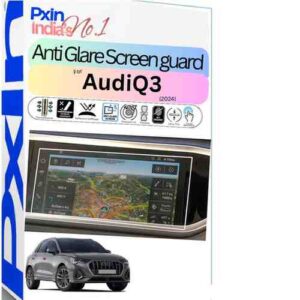 AudiQ3 (2024) Anti Glare screen guard