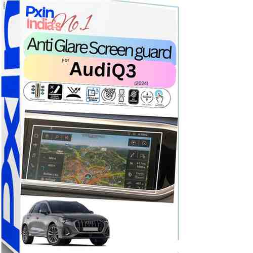 AudiQ3 (2024) Anti Glare screen guard AudiQ3 (2024) Anti Glare screen guard