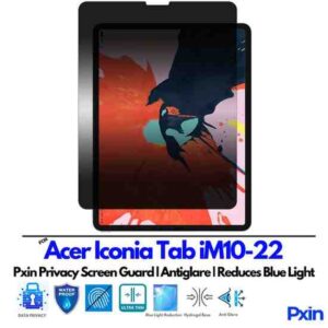 Acer Iconia Tab iM10-22 Privacy screen guard