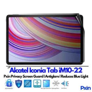 Alcatel IconiaTab iM10-22 Privacy screen guard