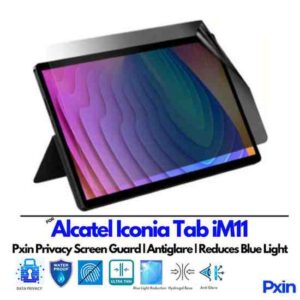Alcatel IconiaTab iM11 Privacy screen guard