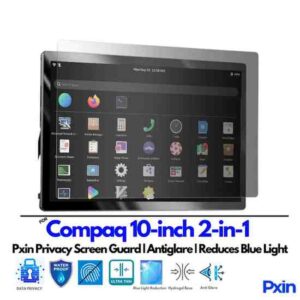 Compaq 10-inch-2-in-1 Privacy screen guard