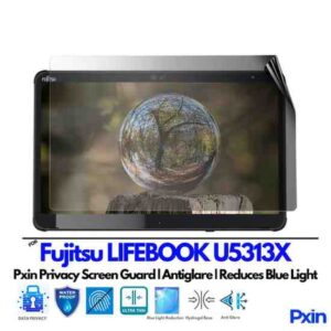Fujitsu LIFEBOOK U5313X Privacy screen guard