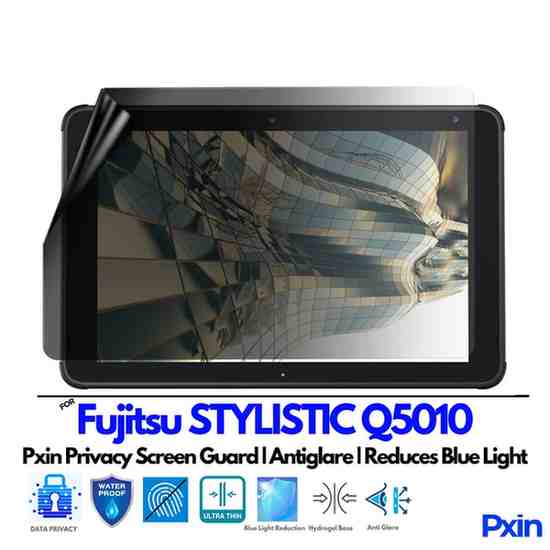 Fujitsu STYLISTIC Q5010 Privacy screen guard Fujitsu STYLISTIC Q5010 Privacy screen guard
