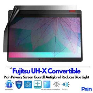 Fujitsu UH-X Convertible Privacy screen guard