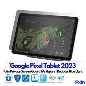 Google Pixel Tablet 2023 Privacy screen guard