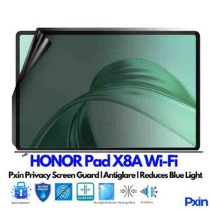 HONOR Pad X8A Wi-Fi Privacy screen guard