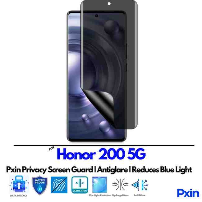 Honor-200-5G Honor 200 5G Privacy Screen Guard