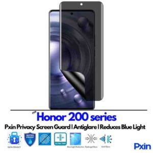 Honor 200 series Privacy Screen Guard