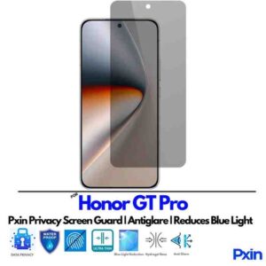 Honor GT Pro Privacy Screen Guard