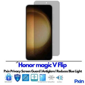 Honor magic V Flip Privacy Screen Guard