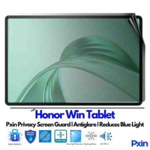 Honor Win Tablet Privacy screen guard