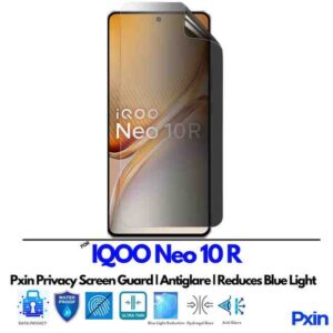IQOO Neo10 R Privacy Screen Guard