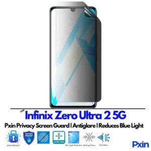 Infinix Zero Ultra 2 5G Privacy Screen Guard