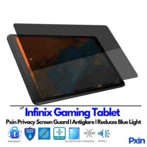 Infinix Gaming Tablet Privacy screen guard