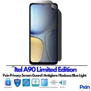 Itel A90 Limited Edition Privacy Screen Guard