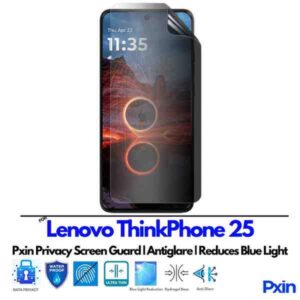 Lenovo ThinkPhone 25 Privacy Screen Guard