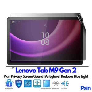 Lenovo Tab M9 Gen2 Privacy screen guard